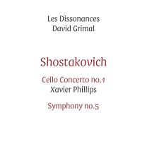 Cello Concerto No. 1 - Symphony No. 5