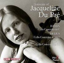 Souvenir of Jacqueline Du Pre