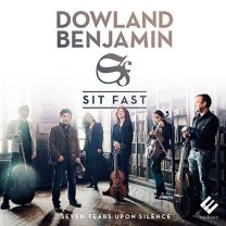 Dowland, Benjamin: Seven Tears Upon Silence
