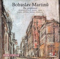 Bohuslav Martinu: the Symphonist