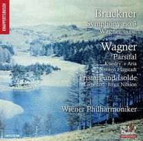 Bruckner: Symphony No. 3; Wagner: Tristan & Isolde, Prelude & Liebestod