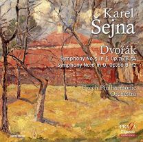 Dvorak: Symphony No. 5 In F, Op. 76, B 54/...