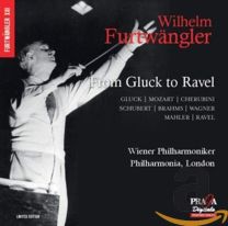 Wilhelm Furtwaengler: From Gluck To Ravel