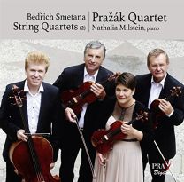Bedrich Smetana: String Quartets