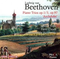 Piano Trios Op.1-3 & Op.9