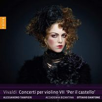 Concerti Per Violino VII 'per Il Castello