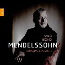 Fabio Biondi: Mendelssohn