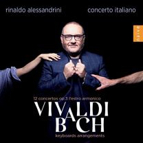 Vivaldi/Bach: 12 Concertos, Op. 3, 'l'estro Armonico