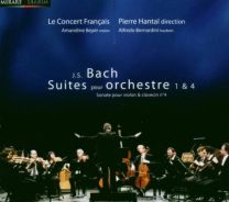 Suites Pour Orchestre 1 & 4