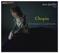 Chopin de L'enfance A La Plenitude
