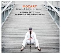 Mozart: Concerto & Quintet For Clarinet