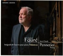 Gabriel Faure: Integrale de L'oeuvre Pour Piano
