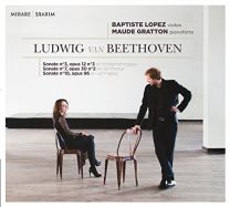 Ludwig van Beethoven: Sonate No. 3 Opus 12 No. 3...