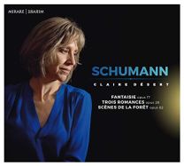 Claire Desert: Schumann