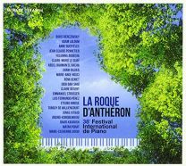 La Roque D'antheron: 38e Festival International de Piano