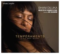 Shani Diluka: Temperaments