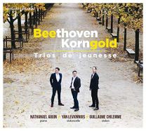 Beethoven/Korngold: Trios de Jeunesse