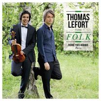 Thomas Lefort/Pierre-Yves Hodique: Folk