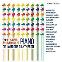 39eme Festival International de Piano de La Roque D'antheron