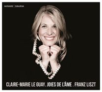 Claire-Marie Le Guay: Joies de L'ame