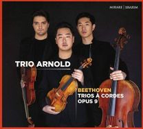 Beethoven: Trios A Cordes Opus 9