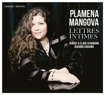 Plamena Mangova: Lettres Intimes