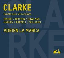 Clarke: Sonate Pour Alto Et Piano