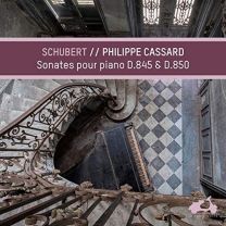 Schubert: Sonates Pour Piano, D.845 & D.850
