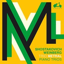 Shostakovich/Weinberg: Piano Trios