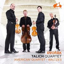 American Quartet/Waltzes
