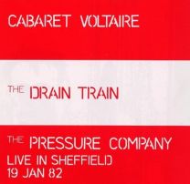 Drain Train & the Pressure Company: Live In Sheffield