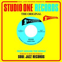 [soul Jazz Records Presents Studio One 45's] Mr. Bassie/Napoleon Solo