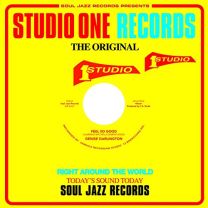 [soul Jazz Records Presents Studio One 45s] Feel So Good/Rightful Rebel