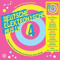 [soul Jazz Records Presents] Soul Jazz Records Presents Deutsche Elektronische Musik: Experimental German Rock and Electronic Music 1971-83