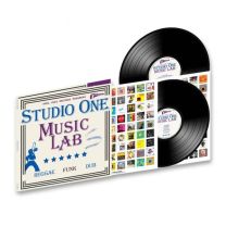 [soul Jazz Records Presents] Studio One: Music Lab