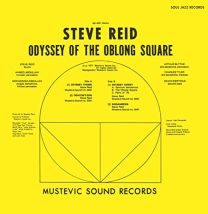 [soul Jazz Records Presents] Odyssey of the Oblong Square