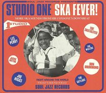 Studio One Ska Fever! (More Ska Sounds From Sir Coxsone's Downbeat)