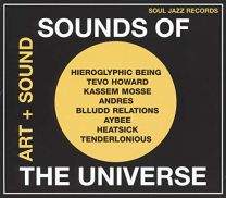 Sounds of the Universe: Art   Sound 2012-15 Volume 1