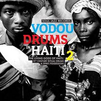 Vodou Drums In Haiti 2: the Living Gods of Haiti - 21st Century Ritual Drums and Spirit Possession
