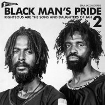 Black Man's Pride: Righteous Are the Sons and Daughters of Jah