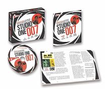 Studio One 007: Licensed To Ska!: James Bond and Other Film Soundtracks and Tv Themes