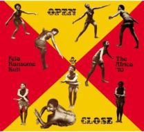 Open and Close / Afrodesiac