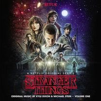 Stranger Things Season 1 Vol. 1 A Netflix OST
