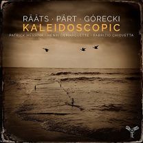 Raeaets/Paert/Gorecki: Kaleidoscopic