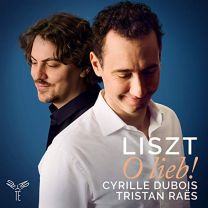 Liszt O Lieb! (Melodies &