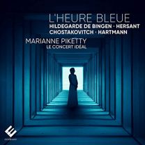 L'heure Bleue : Hildegarde de Bingen, Hersant, Chostakovitch, Hartmann