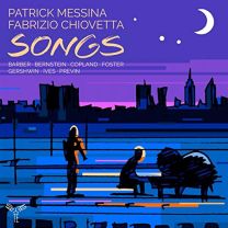 Patrick Messina/Fabrizio Chiovetta: Songs