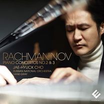 Rachmaninonv: Piano..