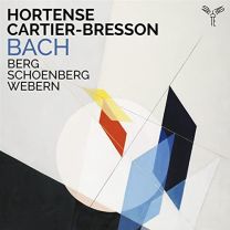 Bach, Berg Schoenberg, Webern