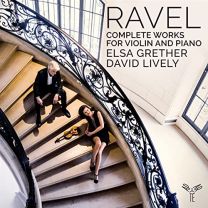 Ravel Complete Works For Violin and Piano